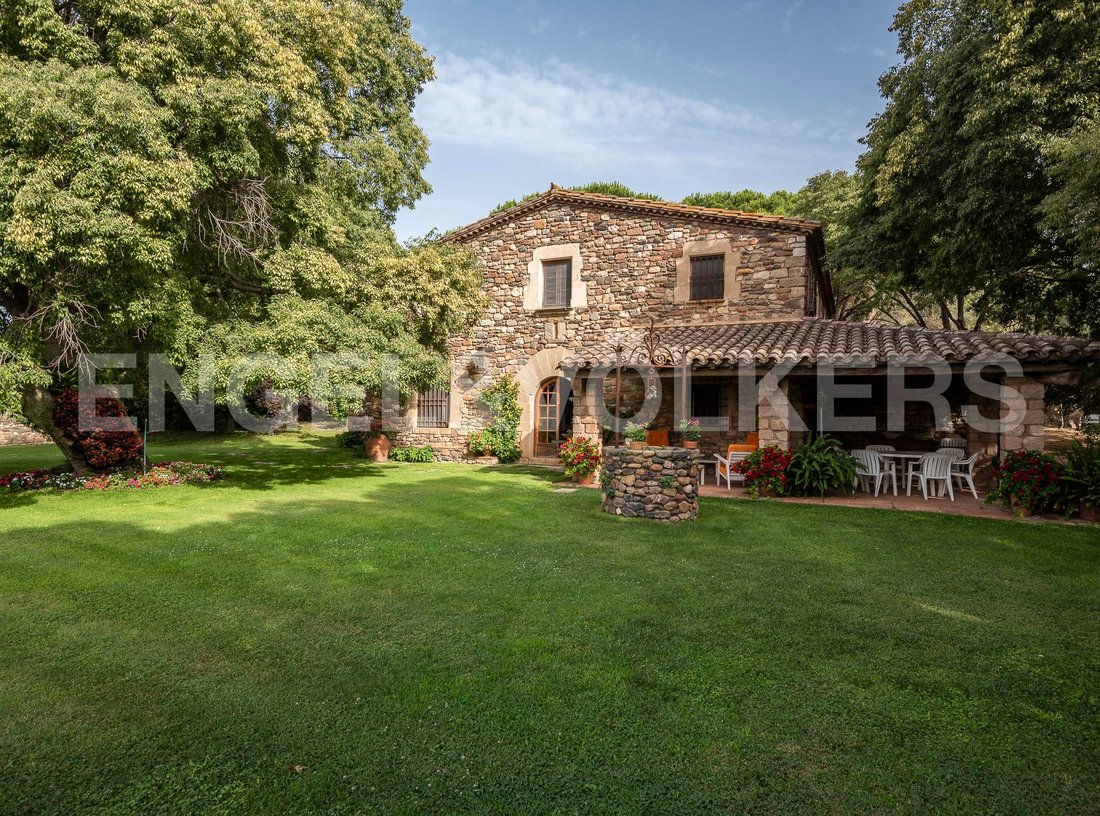 Finca in la Garriga, Catalonia, Spain 2 - 13144687