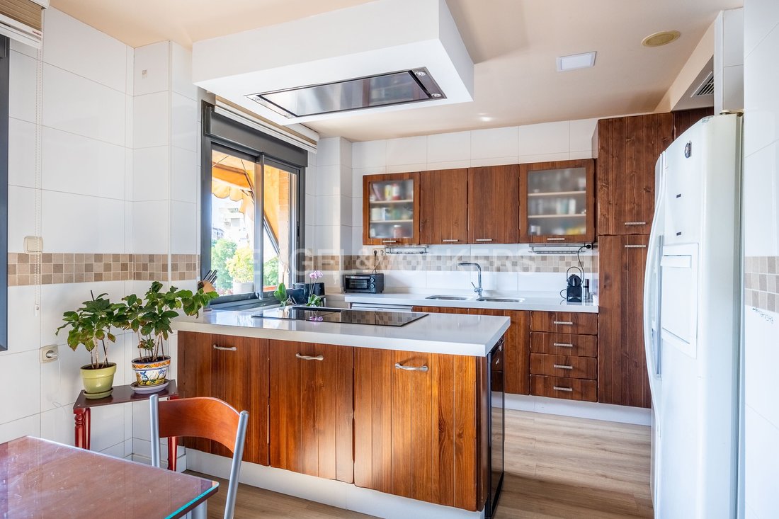 Apartment in Distrito Macarena, Seville, Spain 5 - 14381217