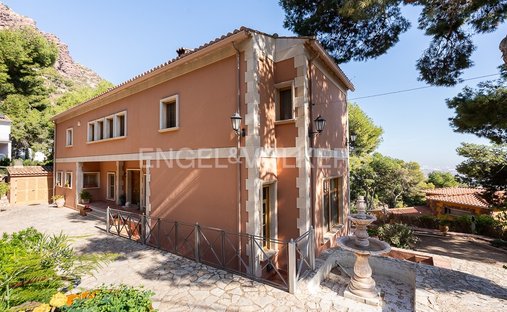 Haus in Sagunt, Land Valencia, Spanien 1