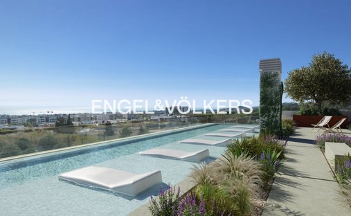 Penthouse in Sitges, Catalonia, Spain 1