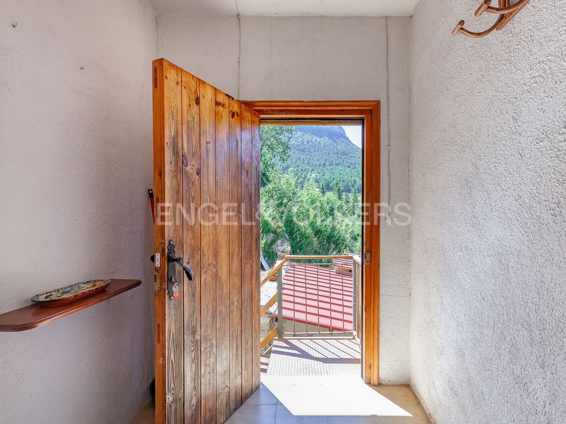 Country House in la Nou de Bergueda, Catalonia, Spain 5 - 14530647