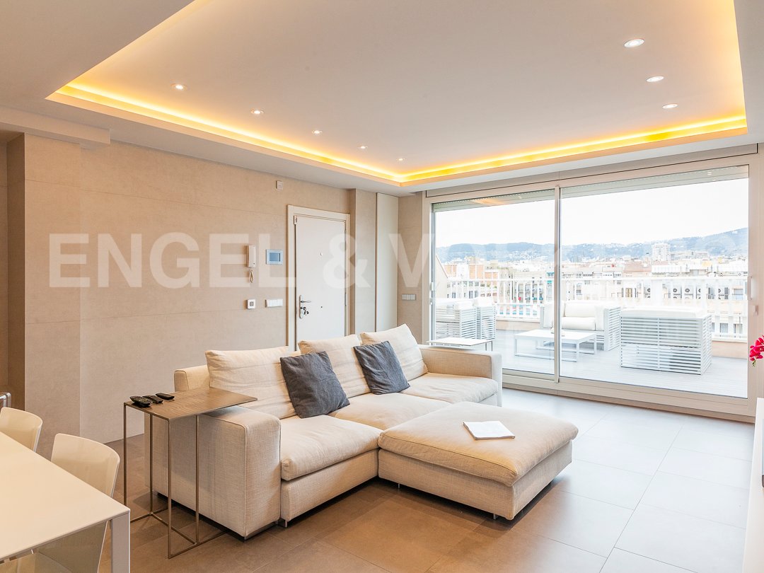 Penthouse in Eixample, Barcelona, Spain 2 - 13774396