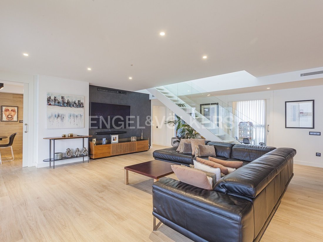 Apartment in Sant Cugat del Valles, Catalonia, Spain 4 - 14361433