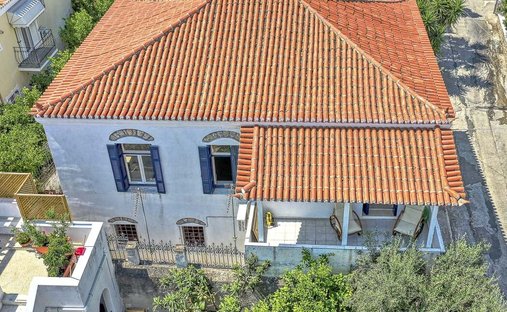 Residenza in Spetses, Attica, Grecia 1