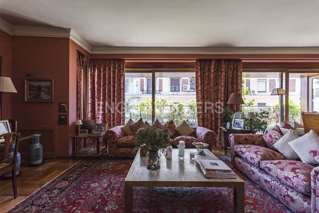 Apartamento en Chamberí, Madrid, España 4 - 15094497