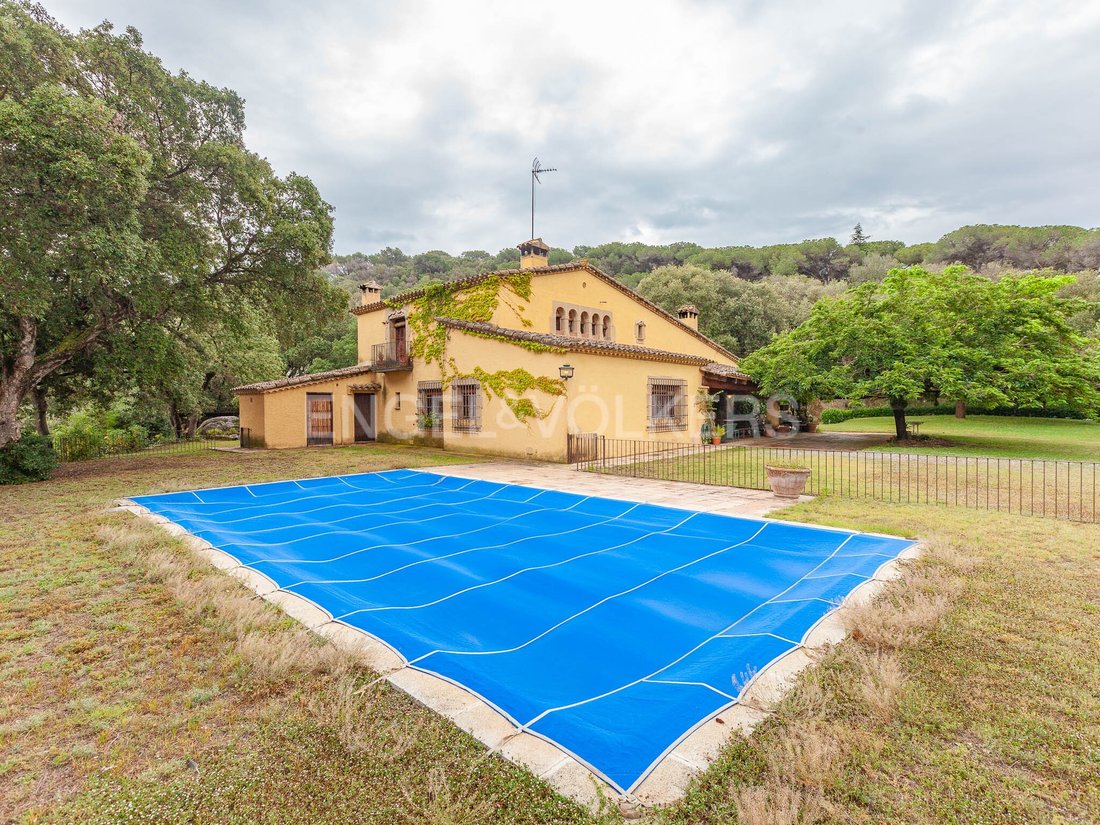 House in Vilanova del Valles, Catalonia, Spain 3 - 14421217