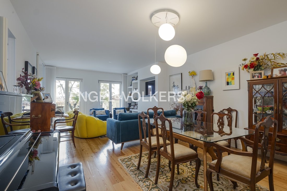 Apartment in Ajuda, Lisbon, Portugal 4 - 15402066