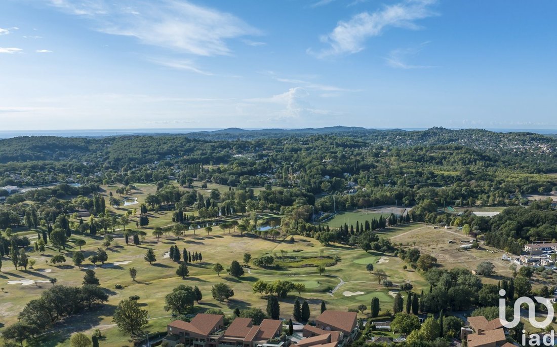 Apartment in Châteauneuf-Grasse, Provence-Alpes-Côte d'Azur, France 4 - 15402548