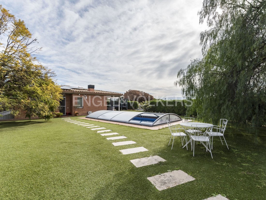 House in Sant Vicenc de Montalt, Catalonia, Spain 5 - 13883572