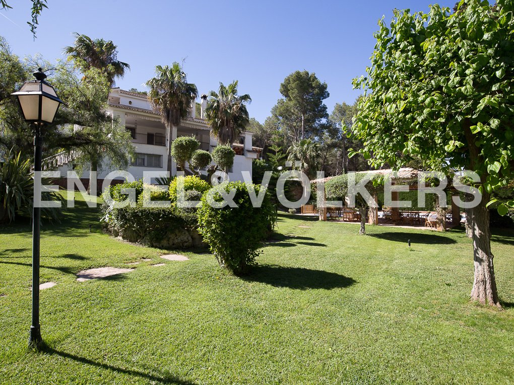 House in Naquera / Naquera, Valencian Community, Spain 1 - 13127909