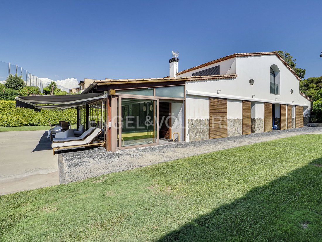 House in Sant Vicenc de Montalt, Catalonia, Spain 1 - 13347501