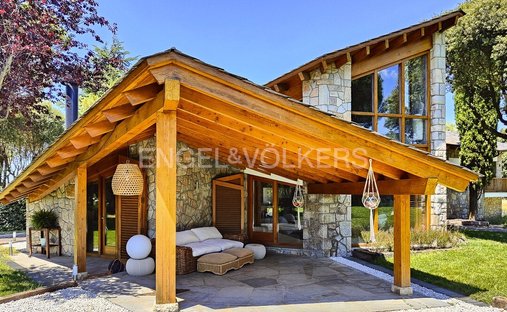 House in Seva, Catalonia, Spain 1