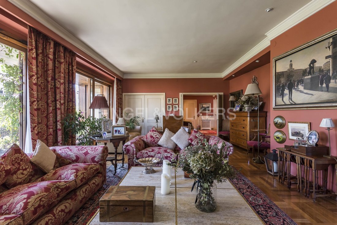 Apartamento en Chamberí, Madrid, España 5 - 15094497