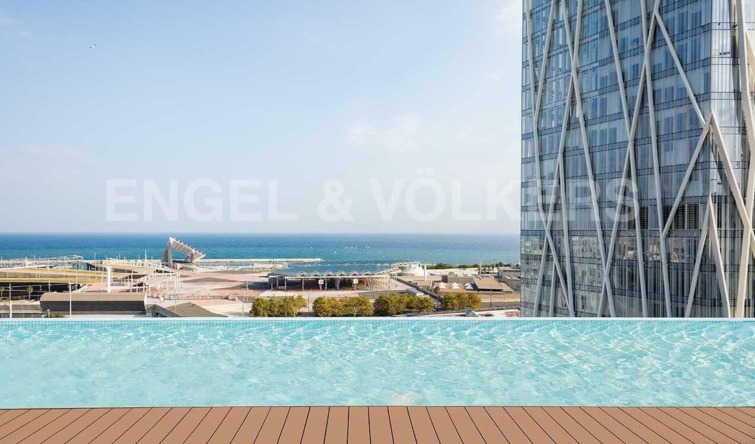 Apartment in Sant Martí, Barcelona, Spain 4 - 13131715
