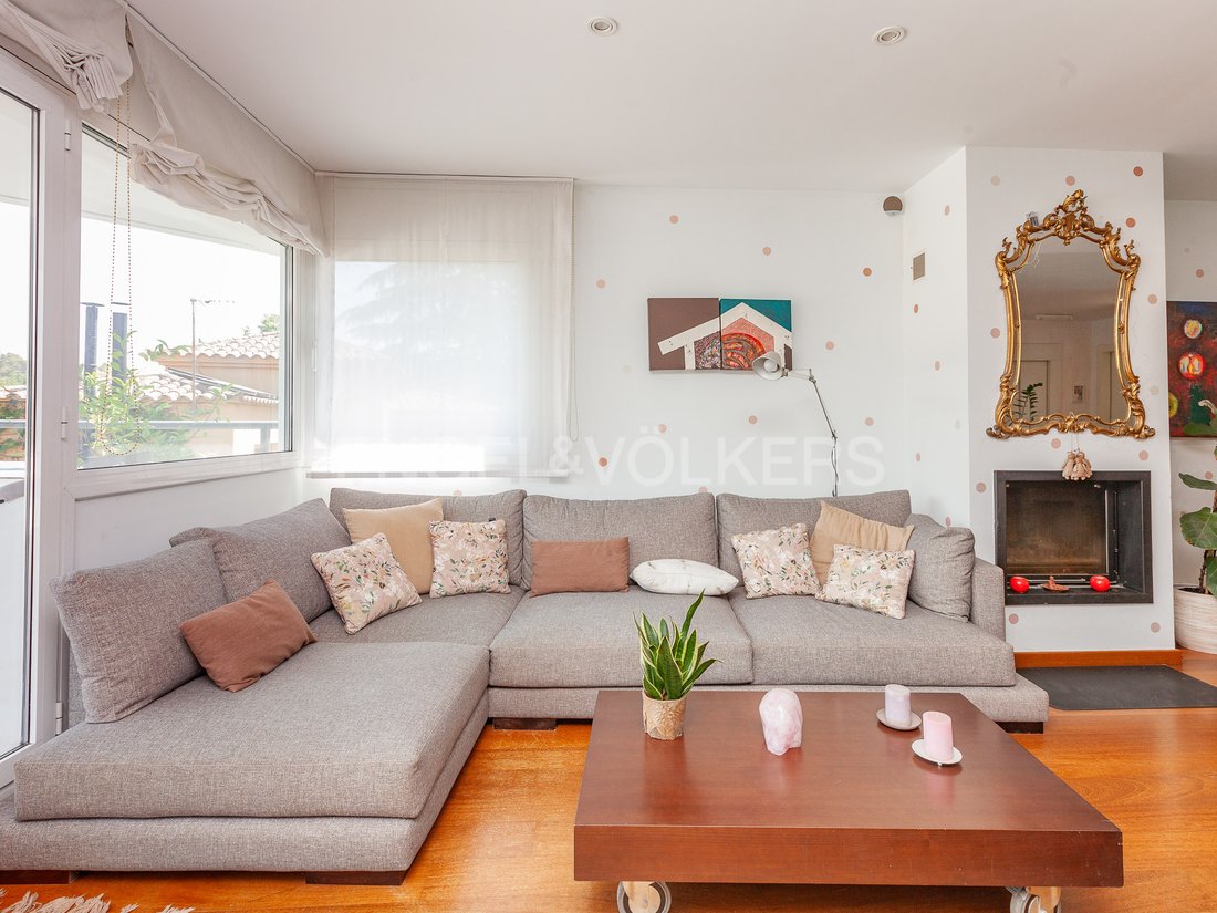 House in Sant Cugat del Valles, Catalonia, Spain 3 - 14840314