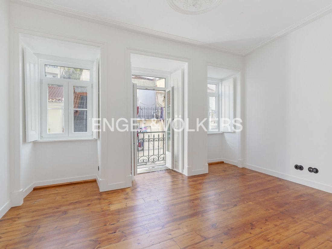 Penthouse in Santa Maria Maior, Lisbon, Portugal 3 - 15232675
