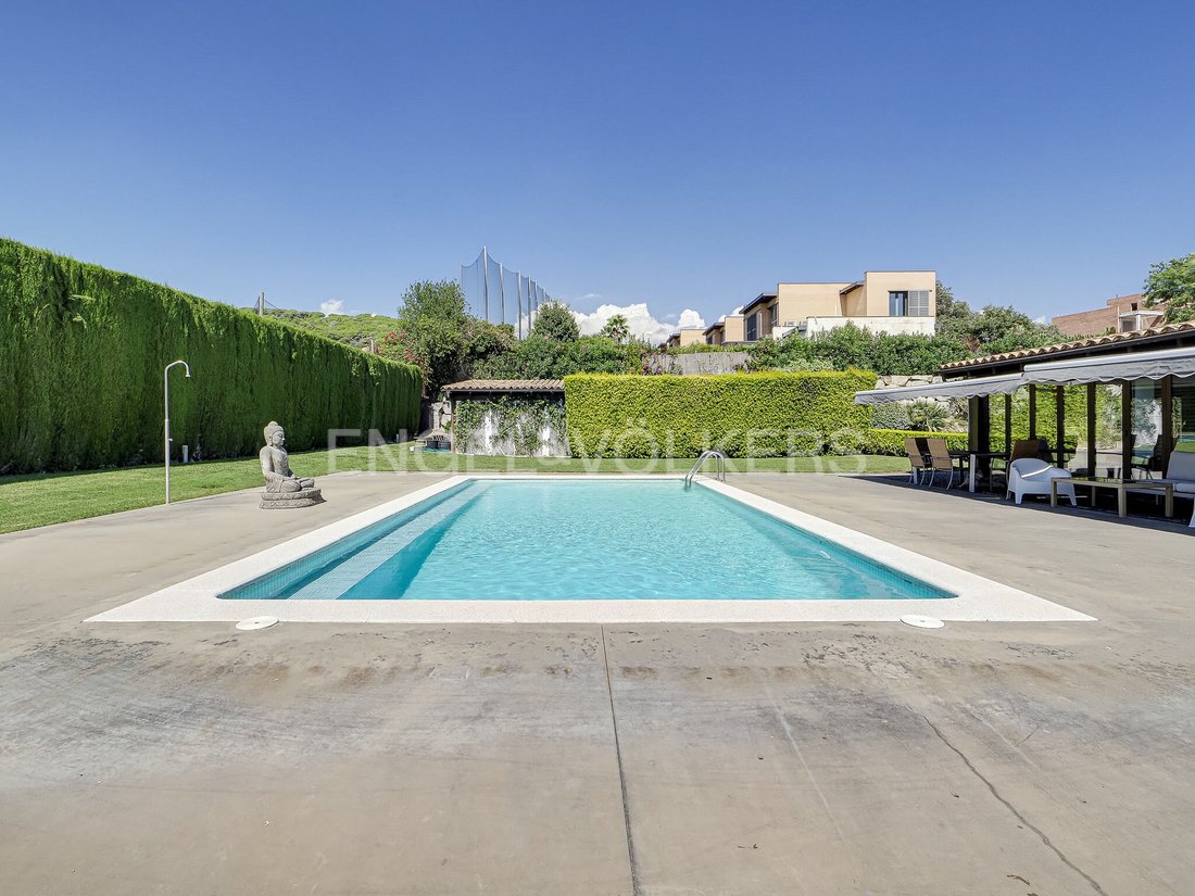 House in Sant Vicenc de Montalt, Catalonia, Spain 3 - 13347501