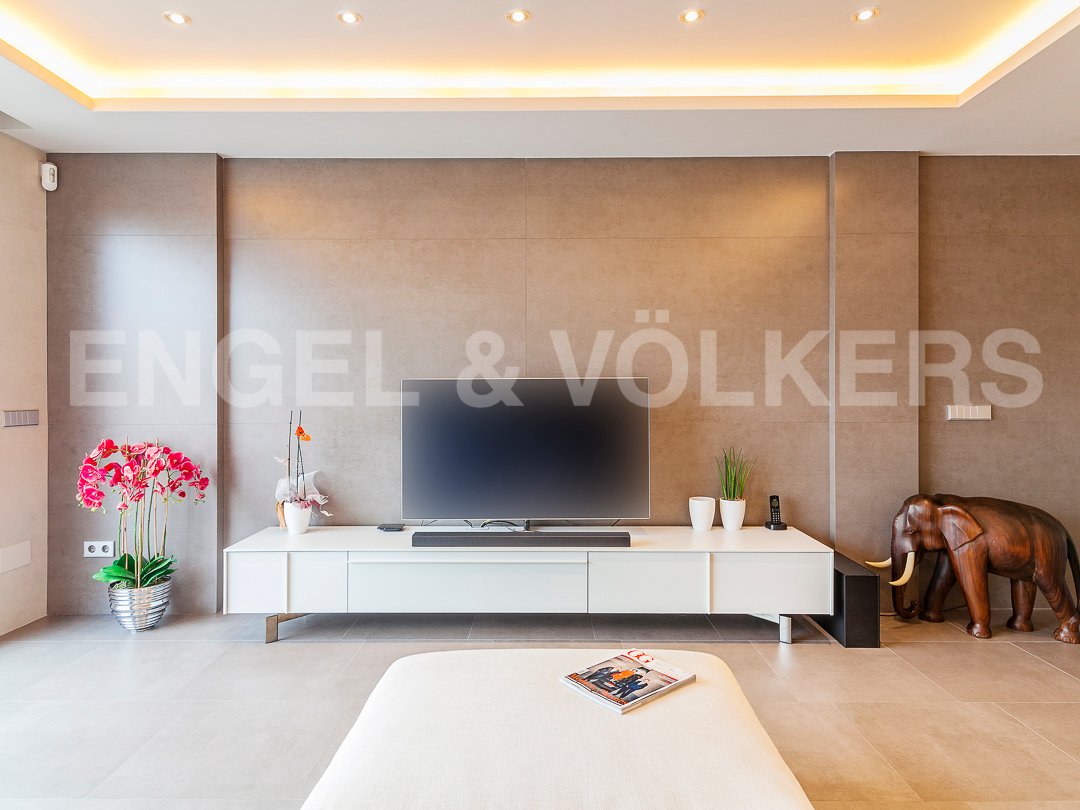 Penthouse in Eixample, Barcelona, Spain 4 - 13774396