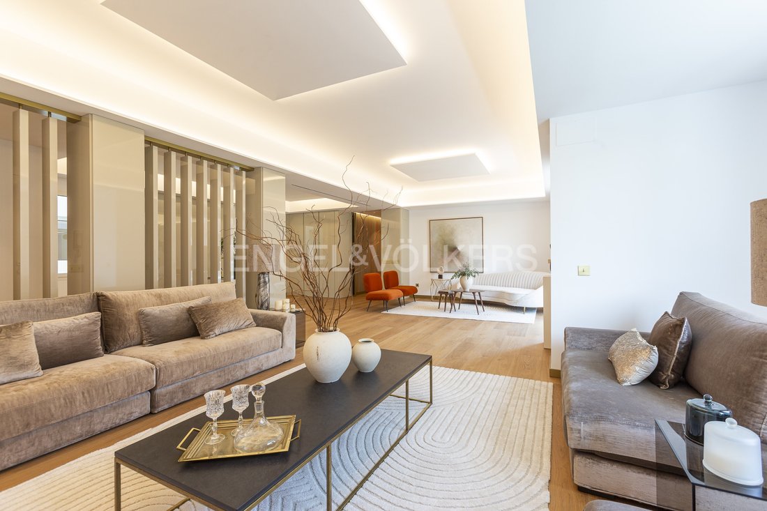 Apartment in Barrio Salamanca, Madrid, Spain 1 - 14466155