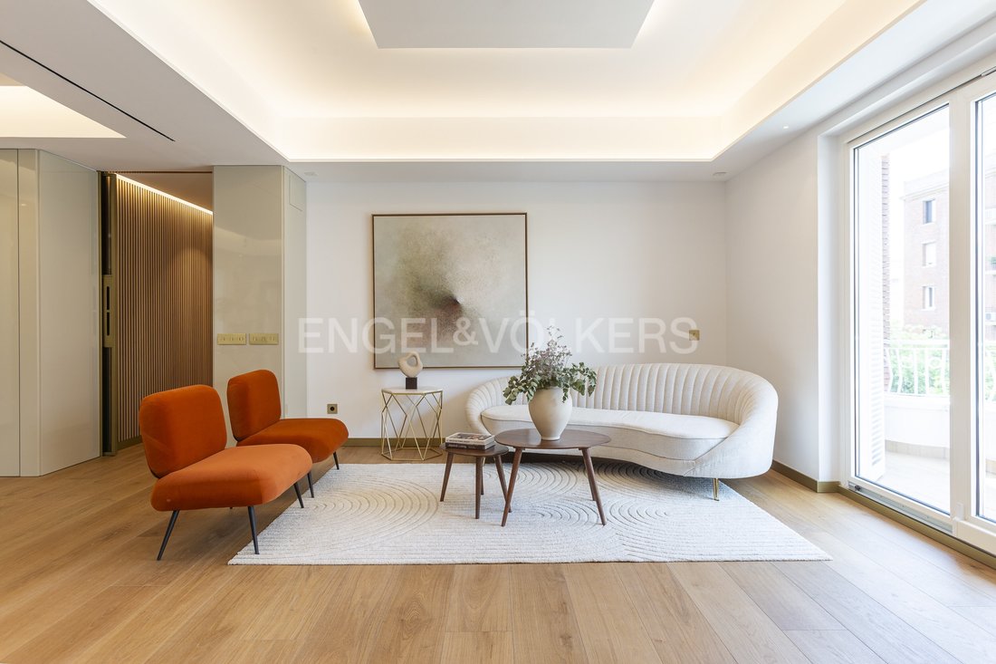 Apartment in Barrio Salamanca, Madrid, Spain 3 - 14466155