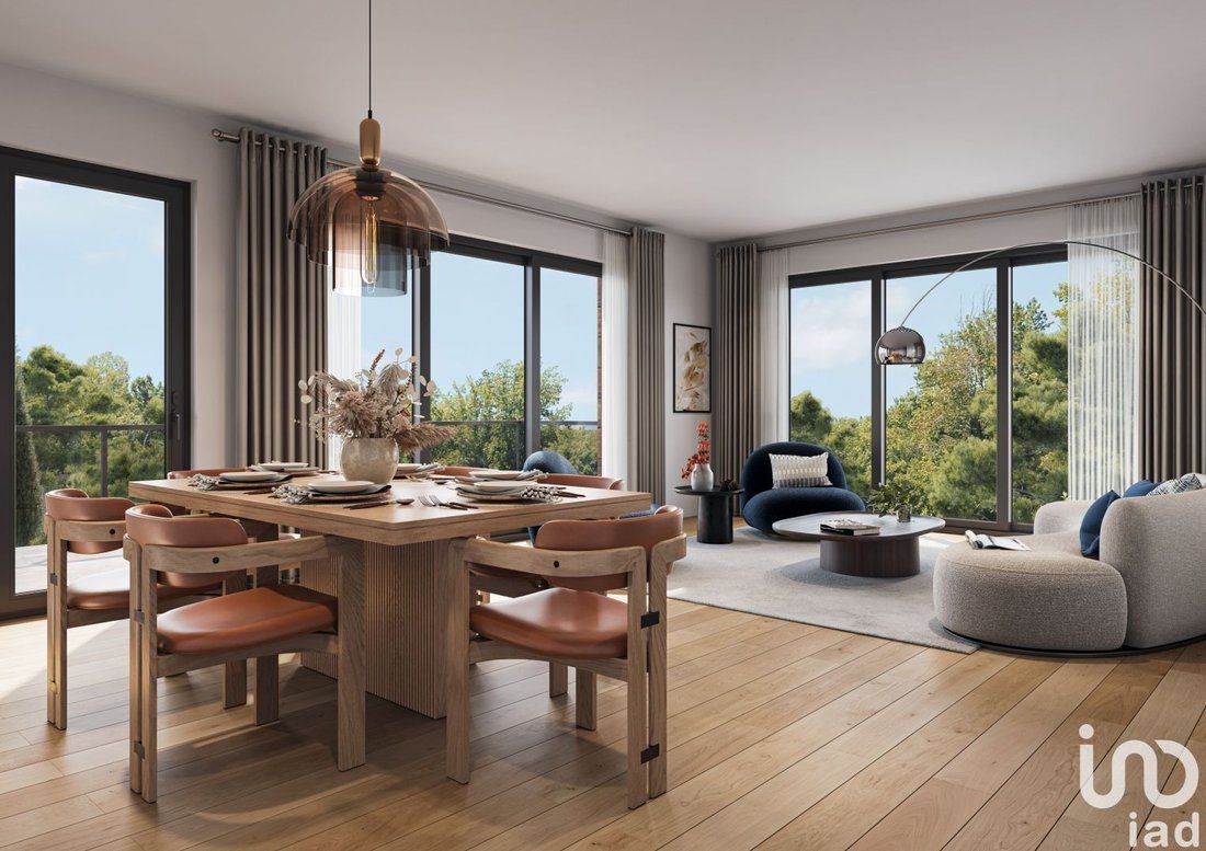Apartment in Châteauneuf-Grasse, Provence-Alpes-Côte d'Azur, France 2 - 15402558
