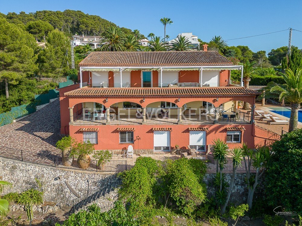 Villa in Xabia / Javea, Valencian Community, Spain 3 - 13160990