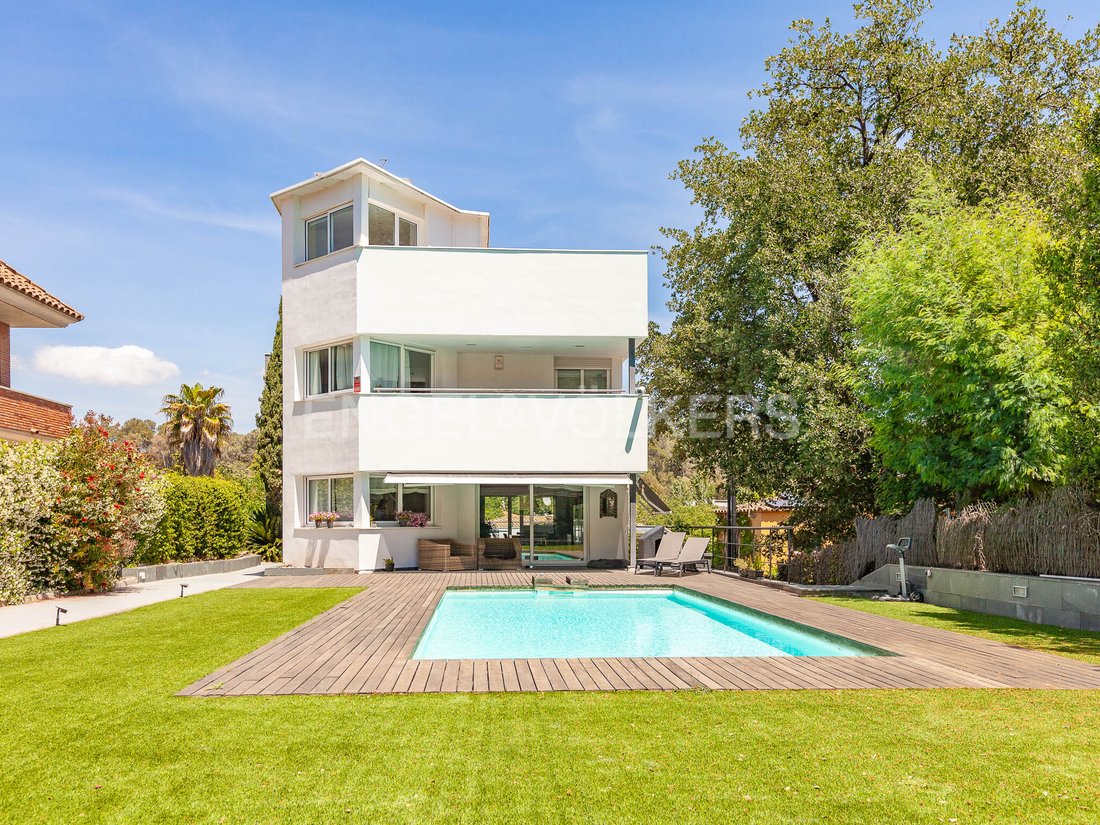 House in Sant Cugat del Valles, Catalonia, Spain 1 - 14840314