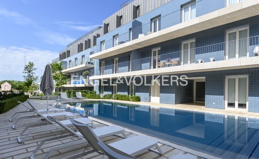 Apartment in Ajuda, Lisbon, Portugal 1