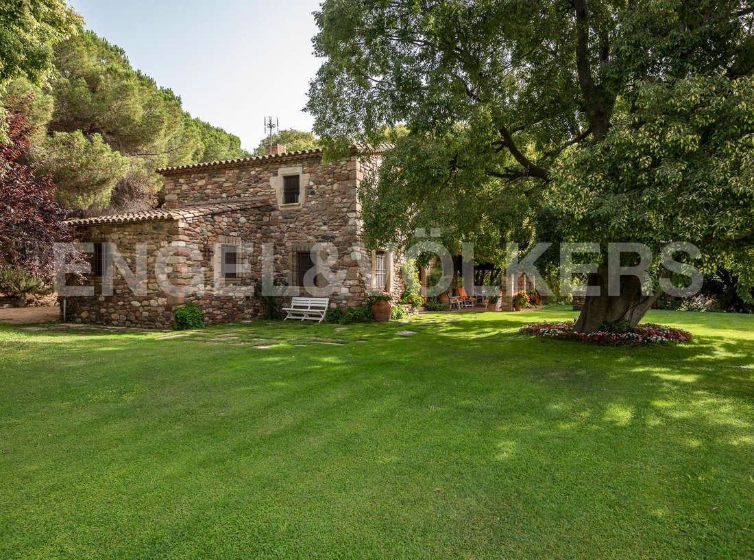 Finca in la Garriga, Catalonia, Spain 4 - 13144687