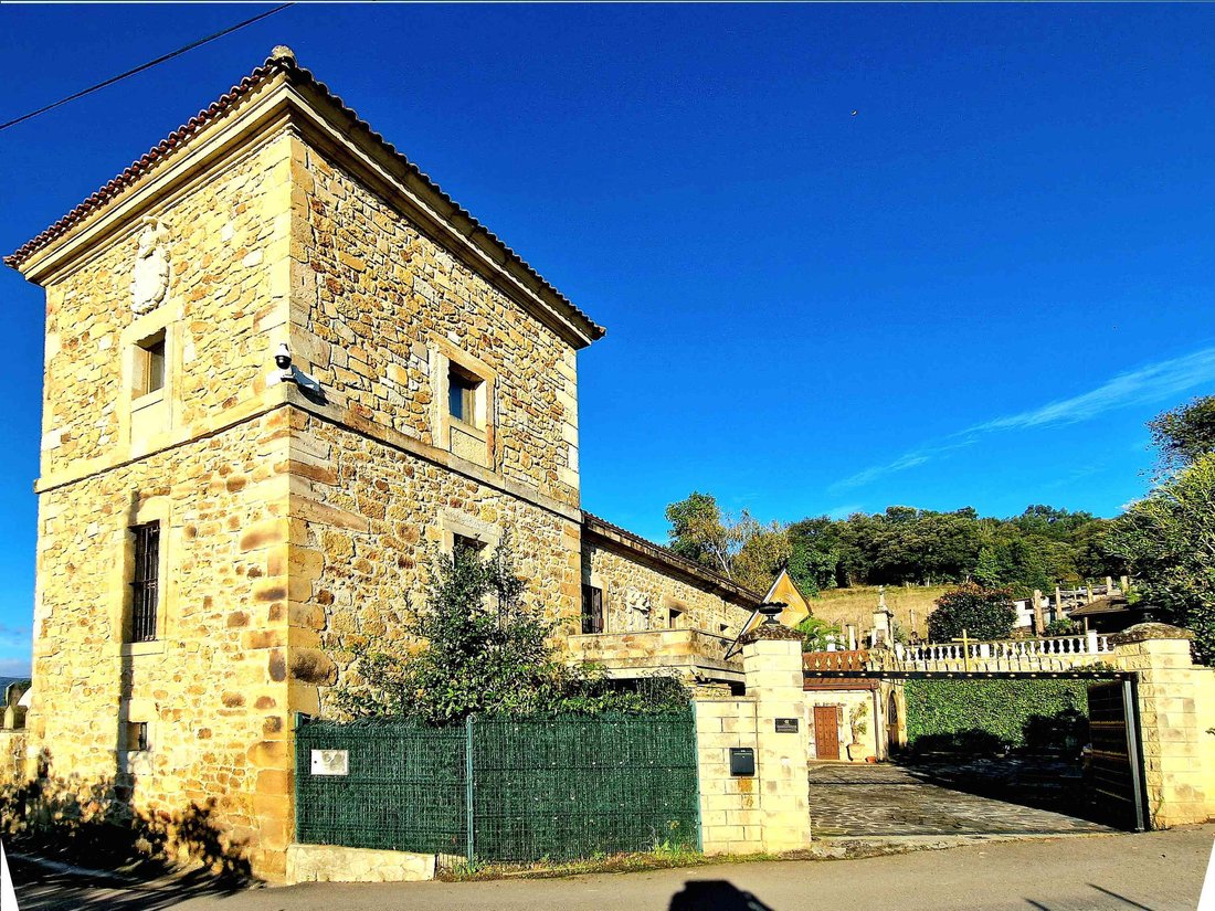Villa in Voto, Cantabria, Spain 3 - 14377538