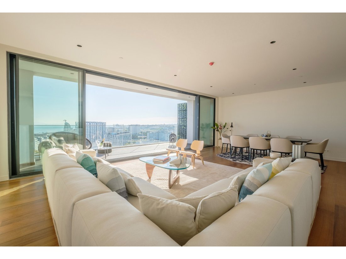 Apartment in Parque das Nacoes, Lisbon, Portugal 2 - 13365994