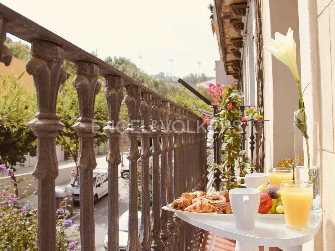 Apartment in Sants-Montjuic, Barcelona, Spain 1 - 13870471