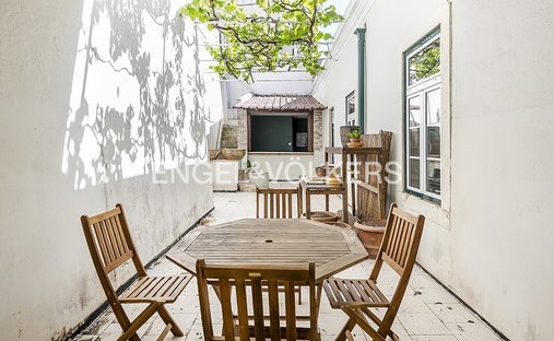 Haus in Santa Maria Maior, Lissabon, Portugal 1