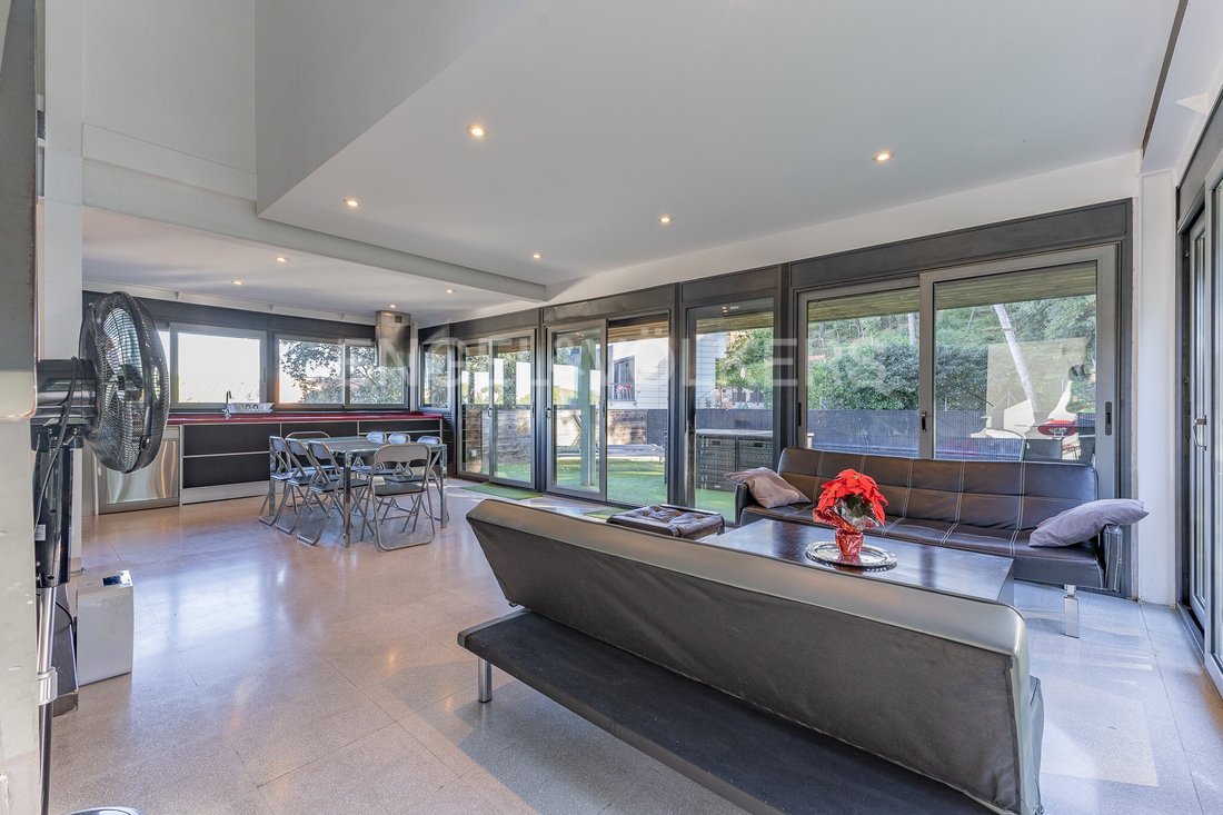 House in Sant Cugat del Valles, Catalonia, Spain 3 - 14986756
