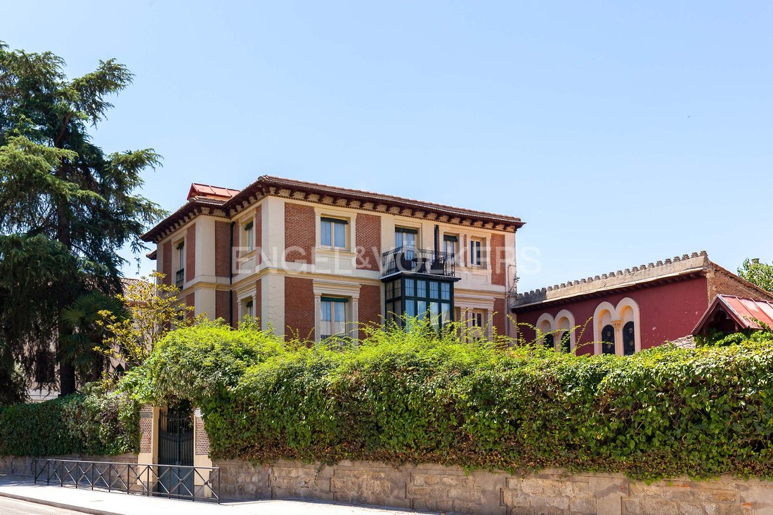 House in El Pardo, Fuencarral-El Pardo, Madrid 5 - 13086697