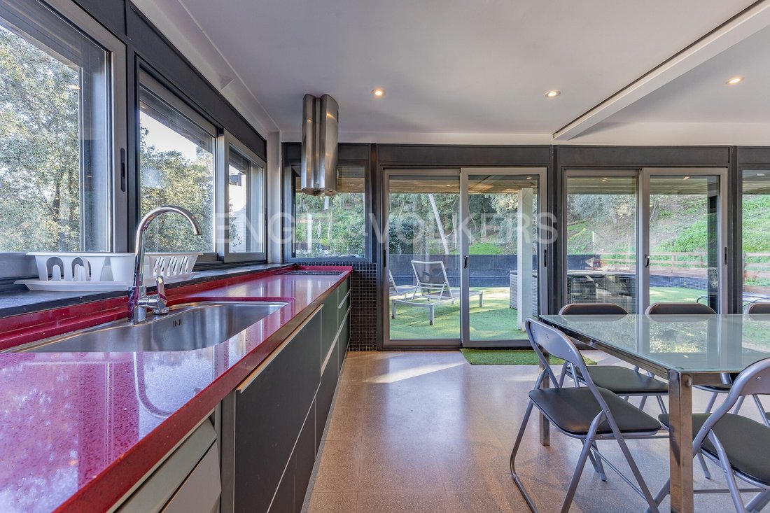 House in Sant Cugat del Valles, Catalonia, Spain 2 - 14986756