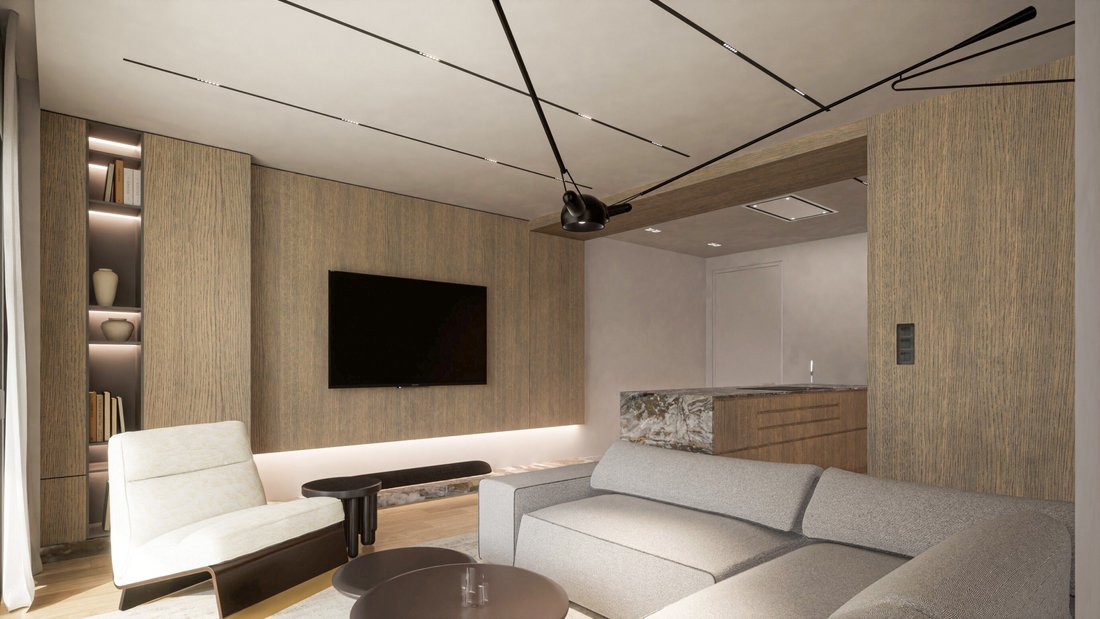 Apartment in Glyfada, Attica, Greece 1 - 15399590