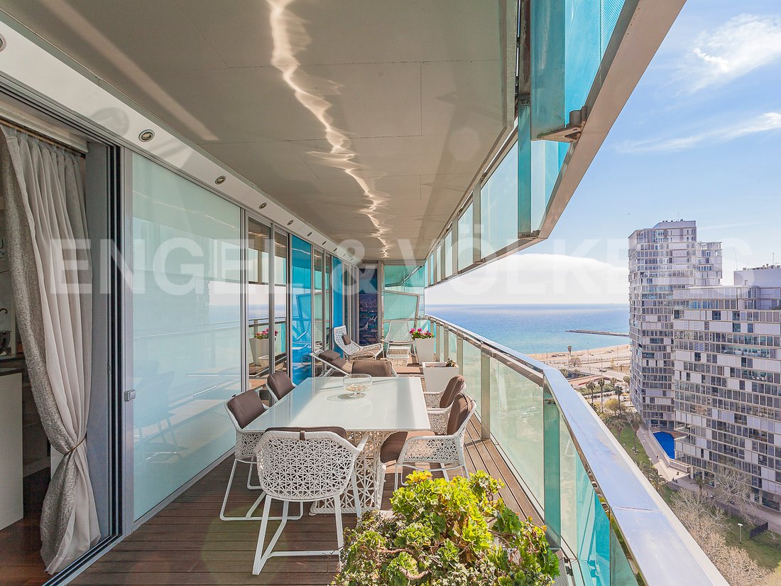 Apartment in Sant Martí, Barcelona, Spain 2 - 13131514