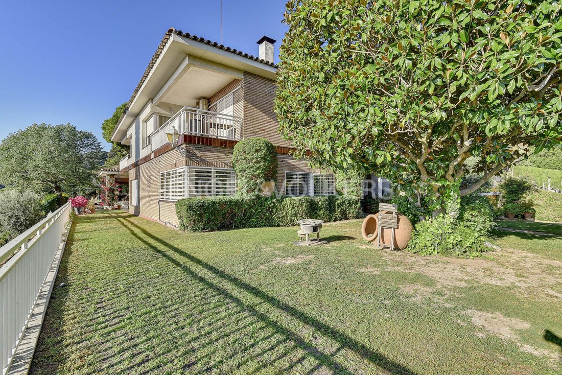 Villa in Cabrera de Mar, Catalonia, Spain 3 - 13410545