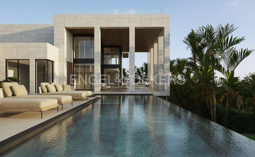 House in Campo Olivar, Godella, Valencian Community 1