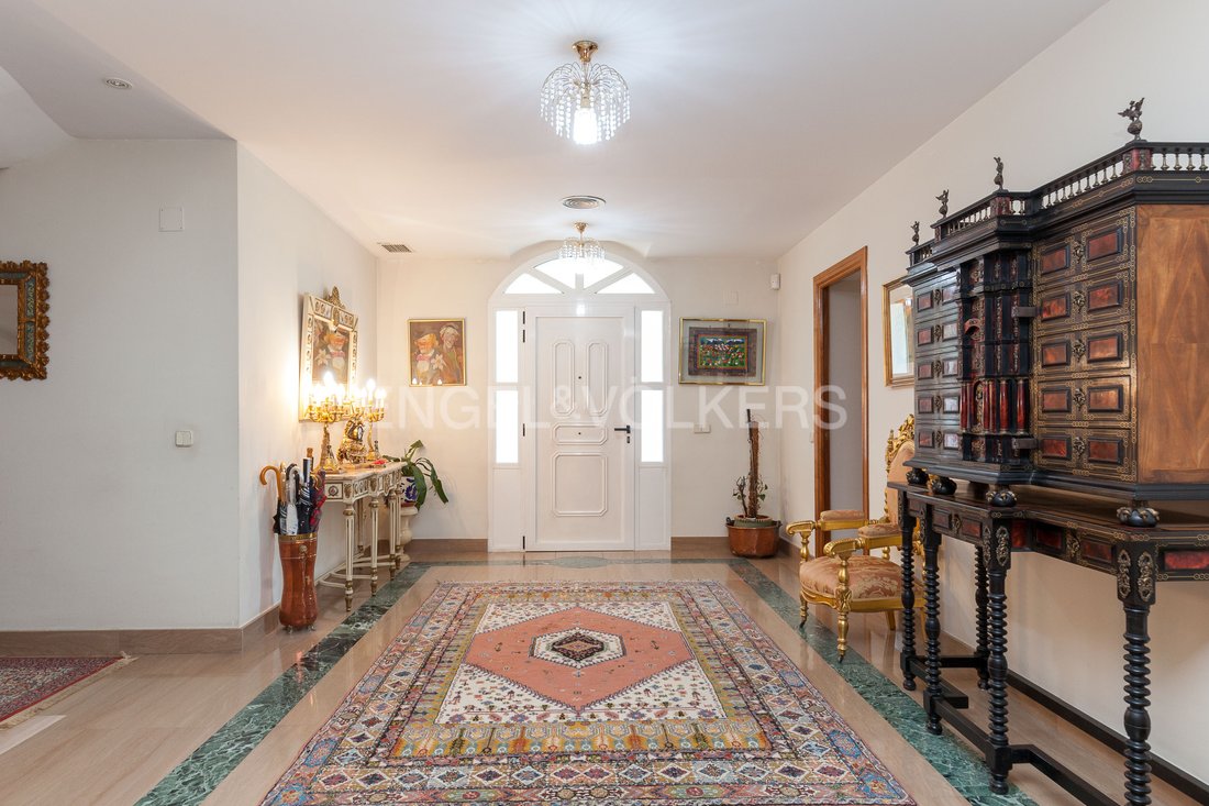 Townhouse in Santo Domingo, Community of Madrid, Spain 4 - 14775705