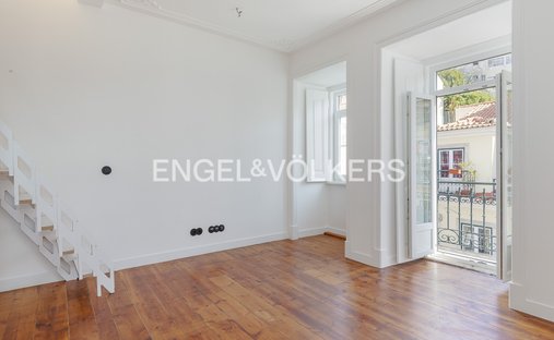 Penthouse in Santa Maria Maior, Lisbon, Portugal 1