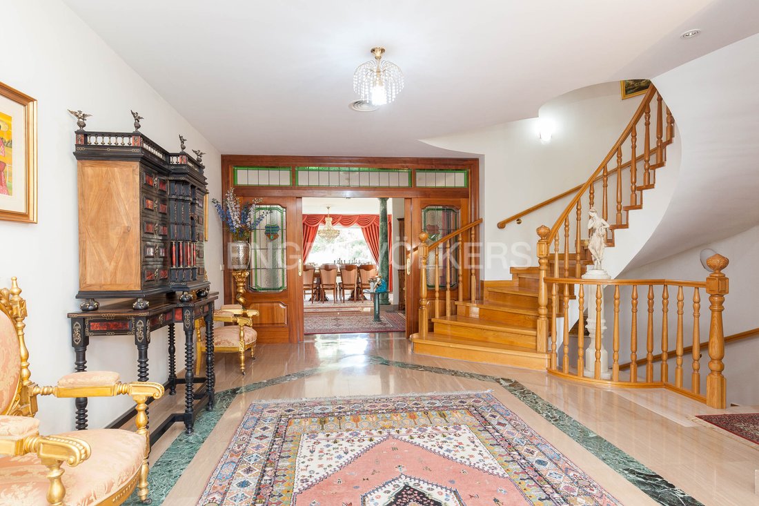 Townhouse in Santo Domingo, Community of Madrid, Spain 5 - 14775705