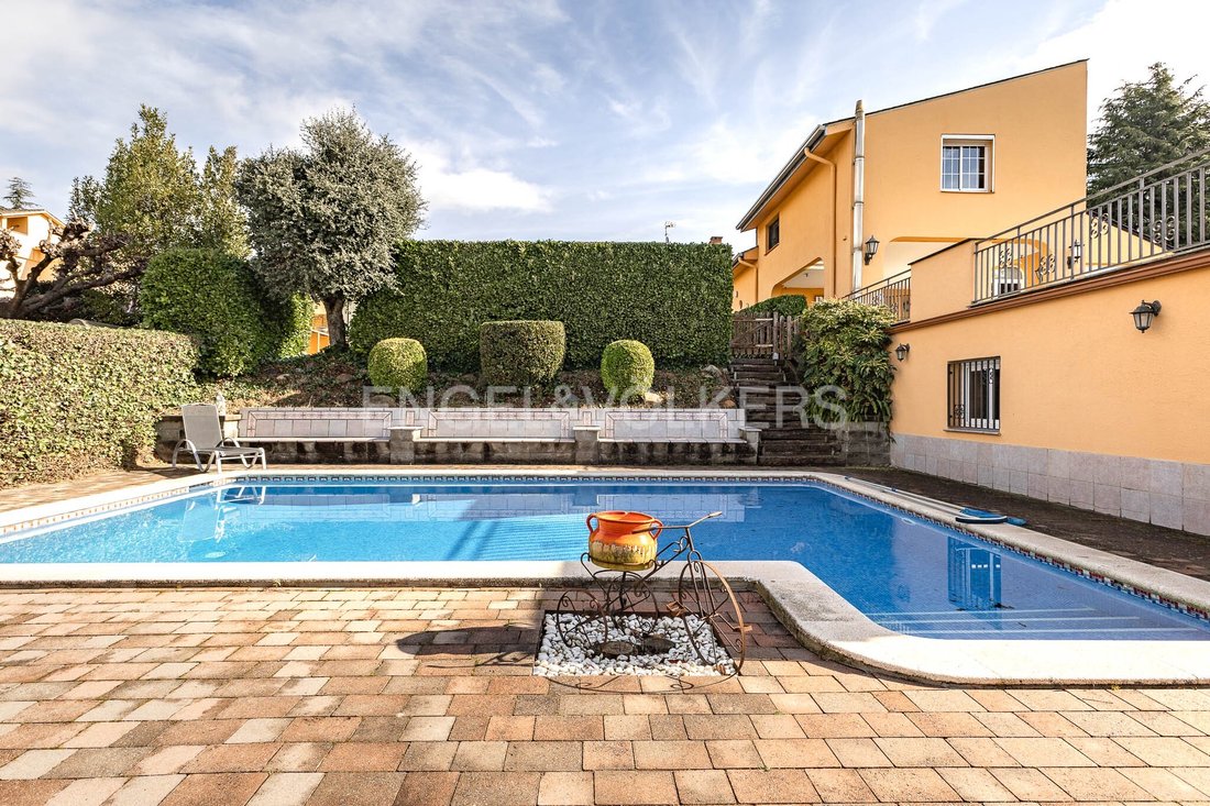 House in Sant Antoni de Vilamajor, Catalonia, Spain 1 - 15232390