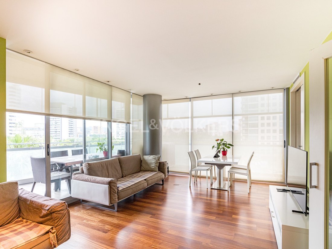 Apartment in Sant Martí, Barcelona, Spain 5 - 14421266