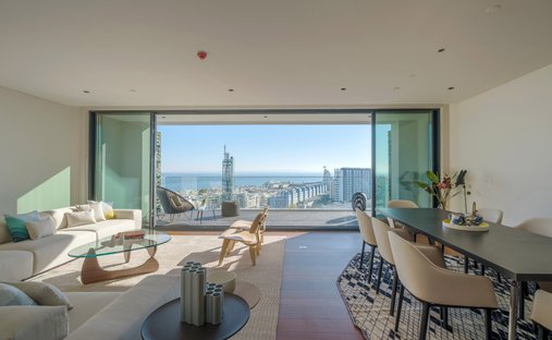 Apartment in Parque das Nacoes, Lisbon, Portugal 1