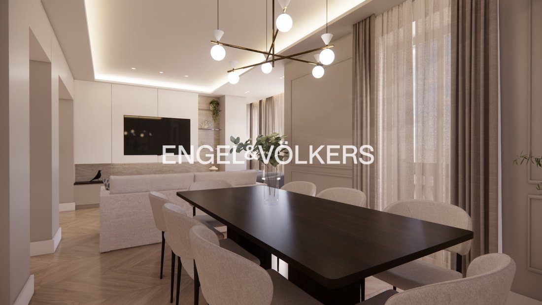 Apartment in Barrio Salamanca, Madrid, Spain 1 - 15129479