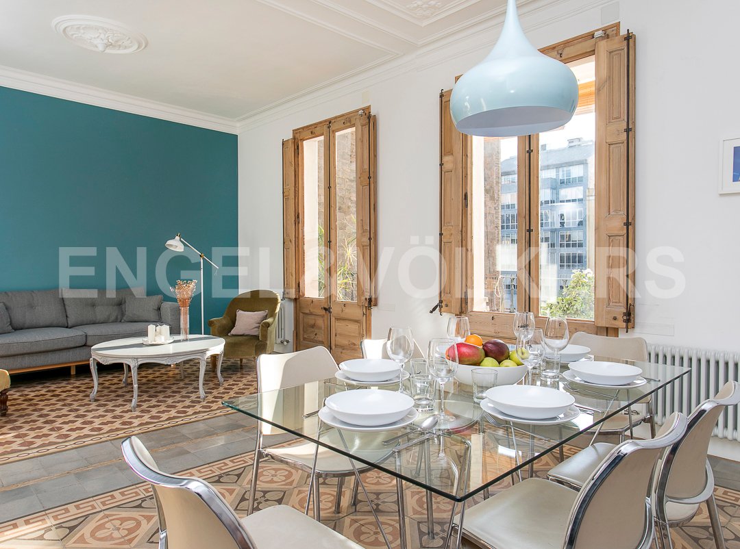 Apartment in Eixample, Barcelona, Spain 1 - 13194173