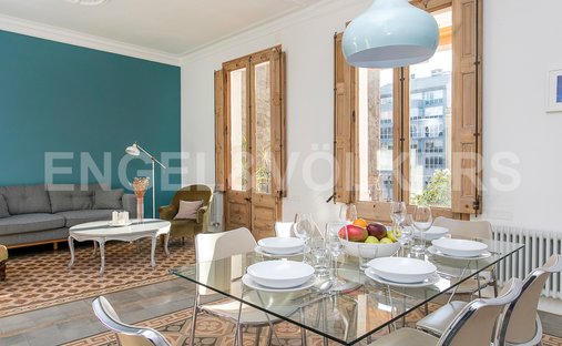 Apartamento en Eixample, Barcelona, España 1