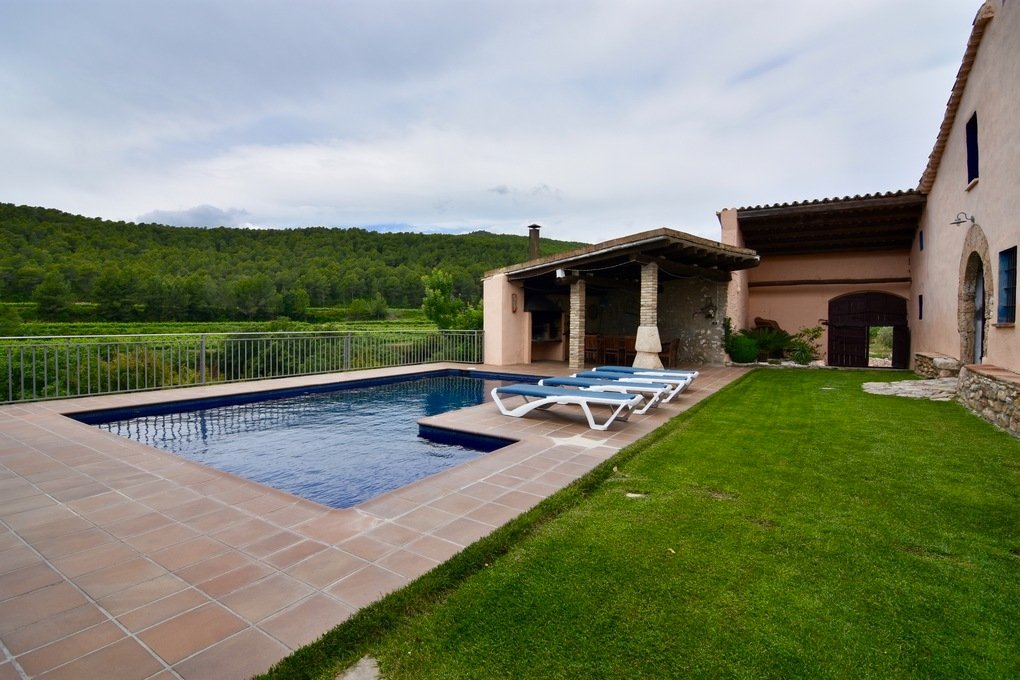 Villa in Torrelles de Foix, Catalonia, Spain 3 - 13563727